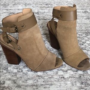 Joe’s Jeans Ankle Booties - 7.5